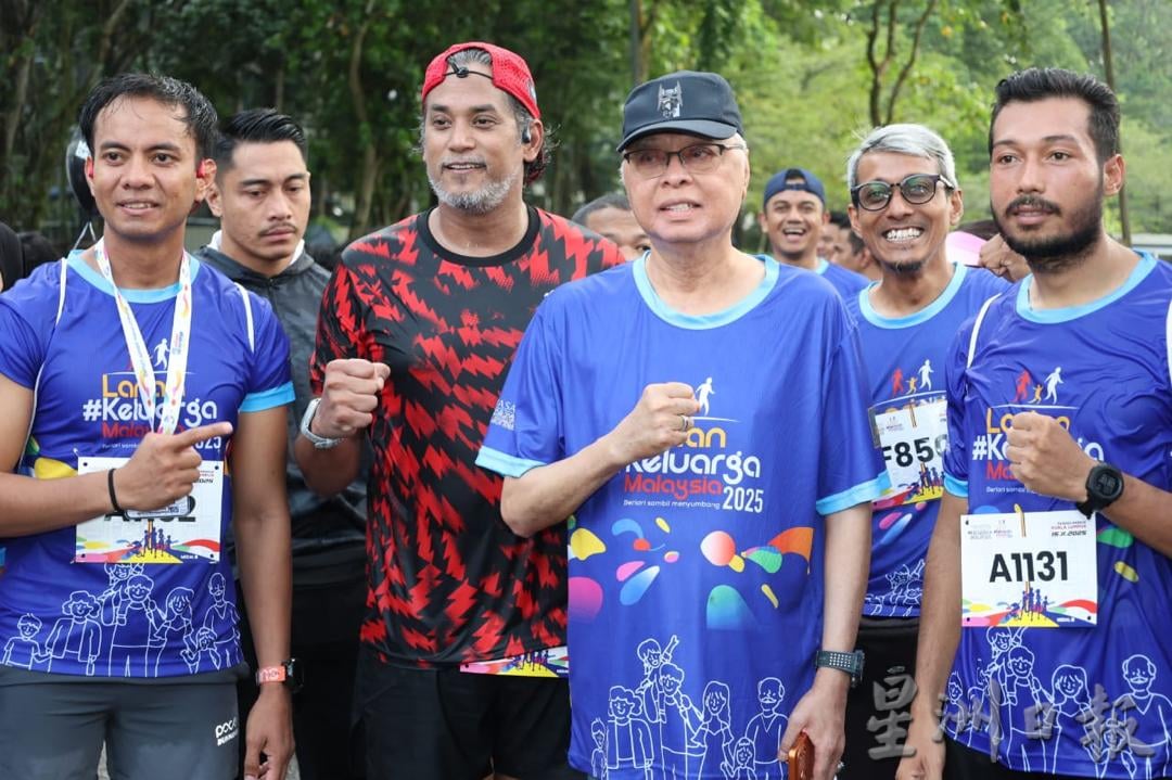 沙巴州选提名|凯里 依斯迈沙比利 或赴沙巴助选