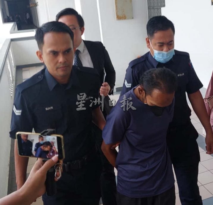 (古城版)马来武术教练被控性侵两名未成年女学员