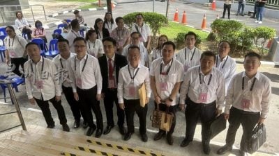 亚庇3州席 16候选人竞逐