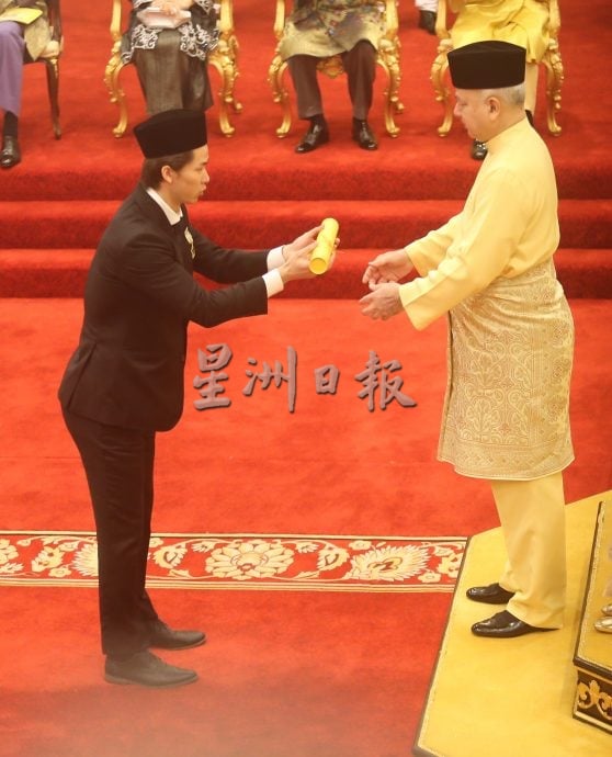 陈堂杰杜依蔚受封PPT后 即赶赴澳洲征战公开赛