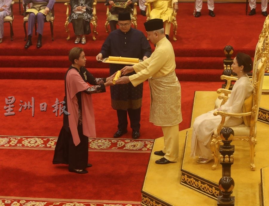 陈堂杰杜依蔚受封PPT后 即赶赴澳洲征战公开赛