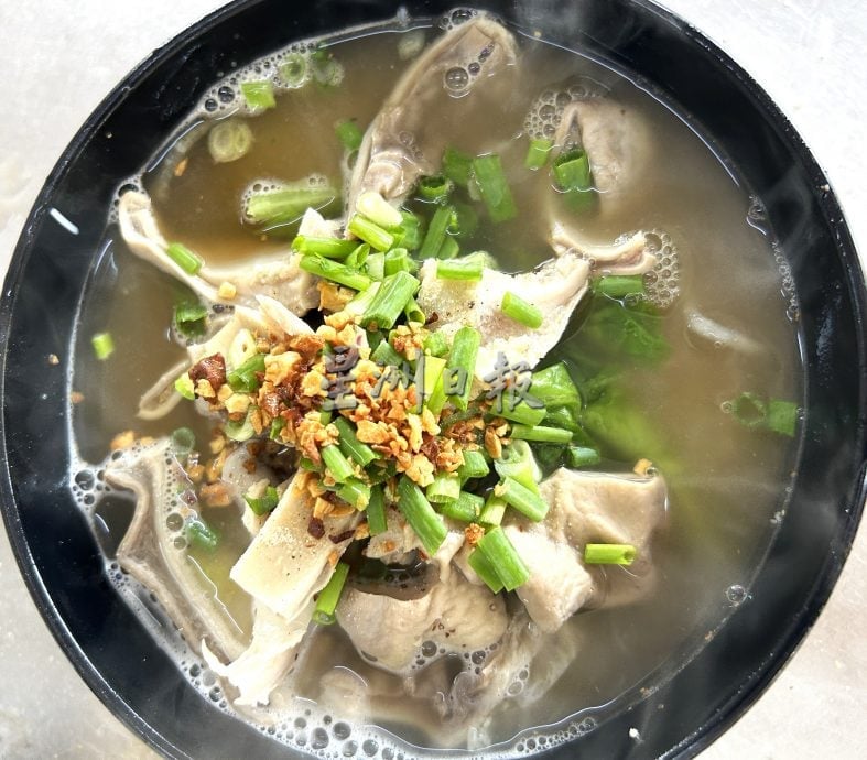 大霹雳封底主文/【人气美食】/海鲜粉实惠 鱼头粉鲜美 阿桥煮水粉汤热香更浓