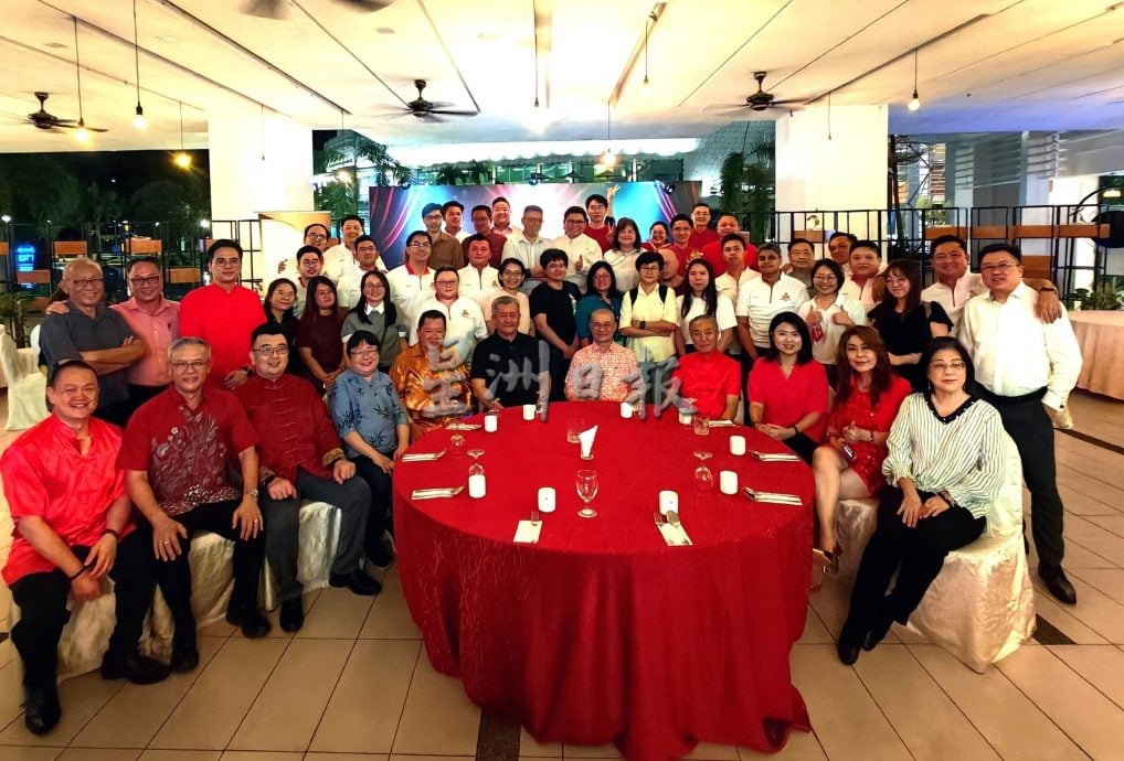 森中总媒体之夜:吕海庭盼媒体秉持监督角色,推动经济与社会均衡发展