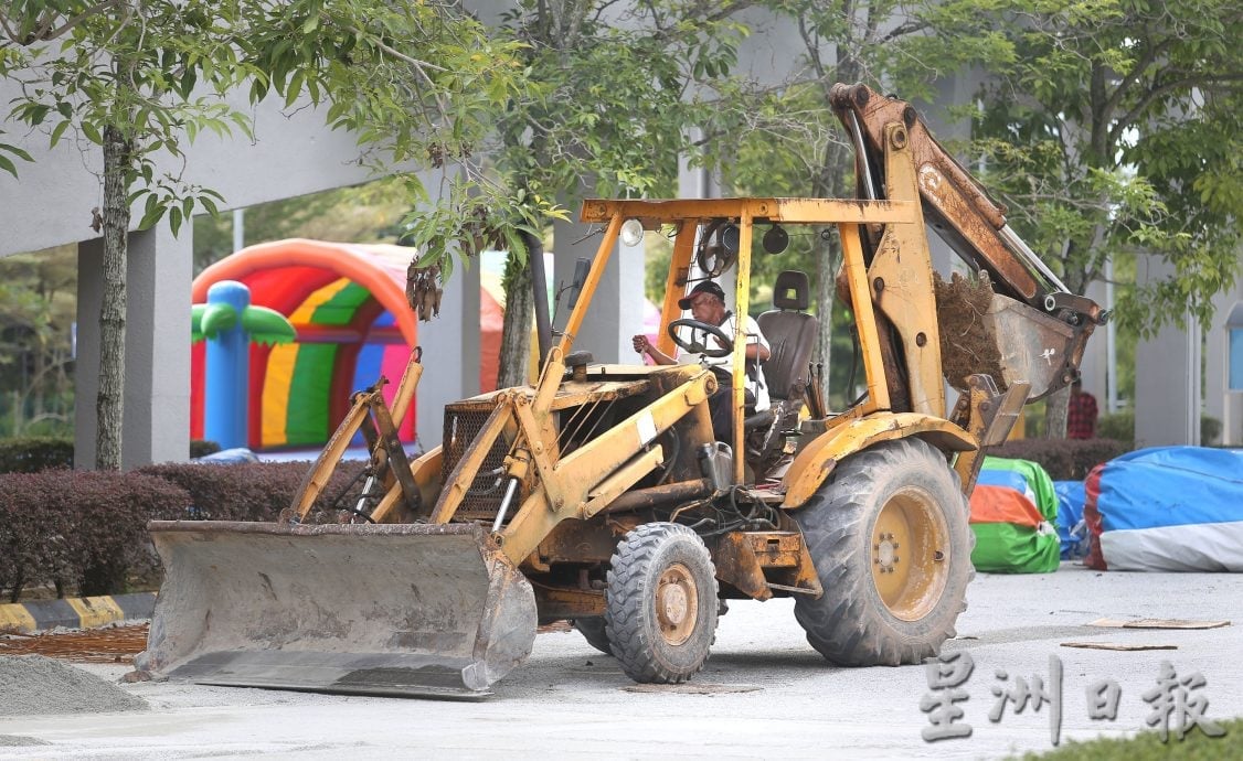 Sentra广场水上乐园吸睛 怡29日迎“冰雪世界”