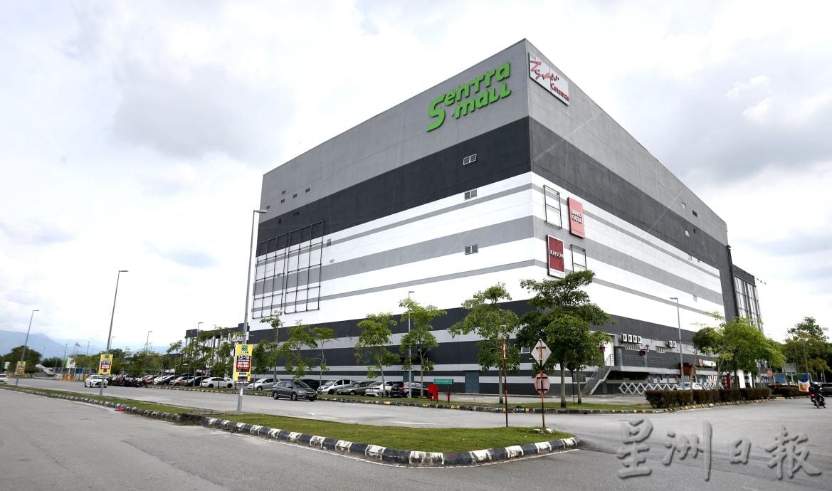 Sentra广场水上乐园吸睛 怡29日迎“冰雪世界”