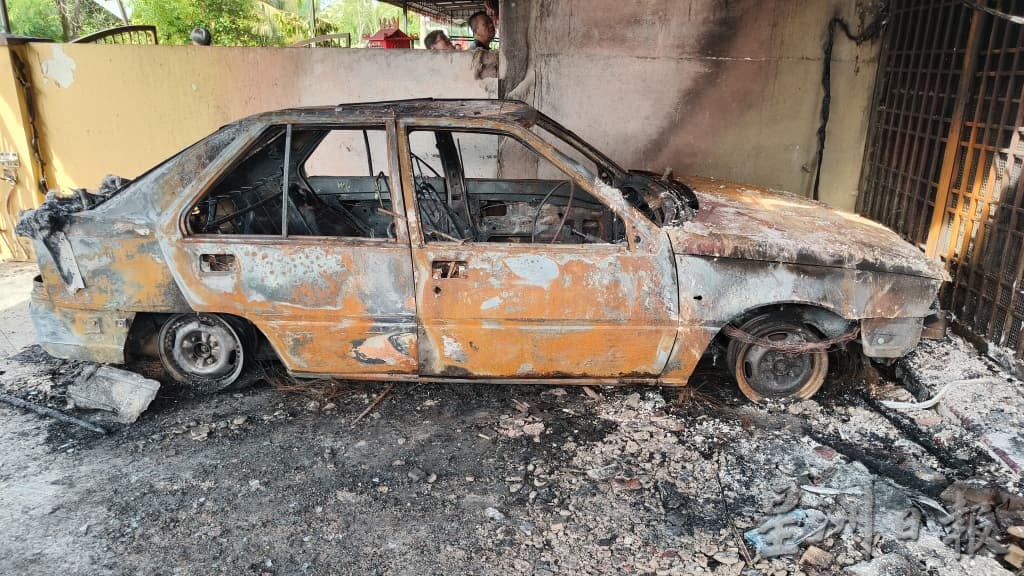 打扪团结利亚花园火灾| 死者疑闻异味到屋外查看 返屋不久火灾逃生不及