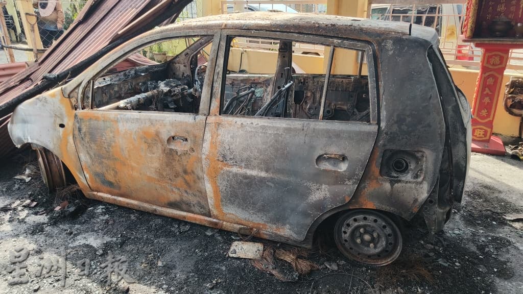 打扪团结利亚花园火灾| 死者疑闻异味到屋外查看 返屋不久火灾逃生不及