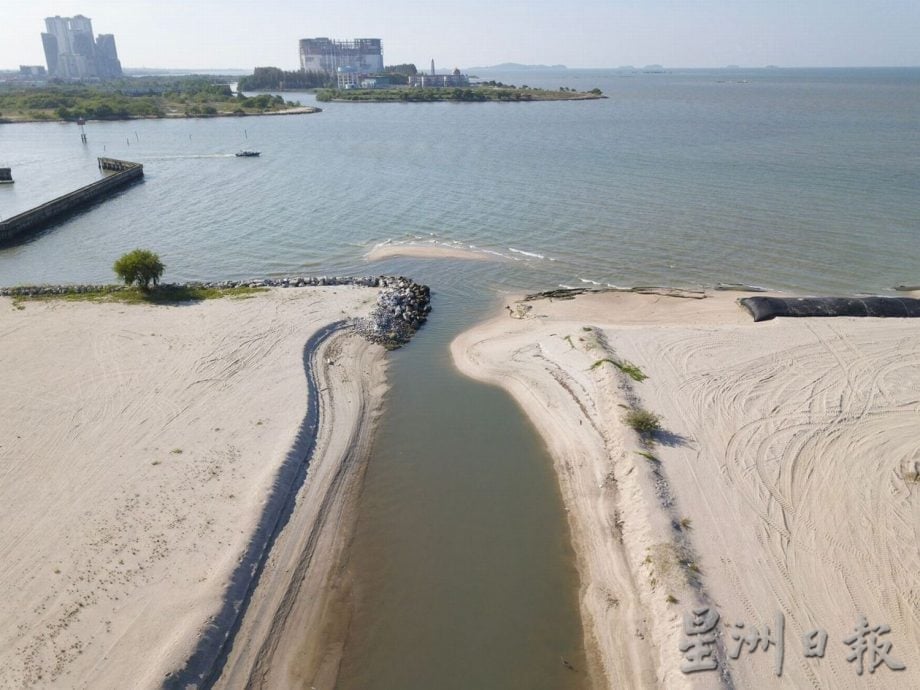 (古城第十版主文)议员建议征用土地兴建第二个蓄水池,舒缓闪电水灾