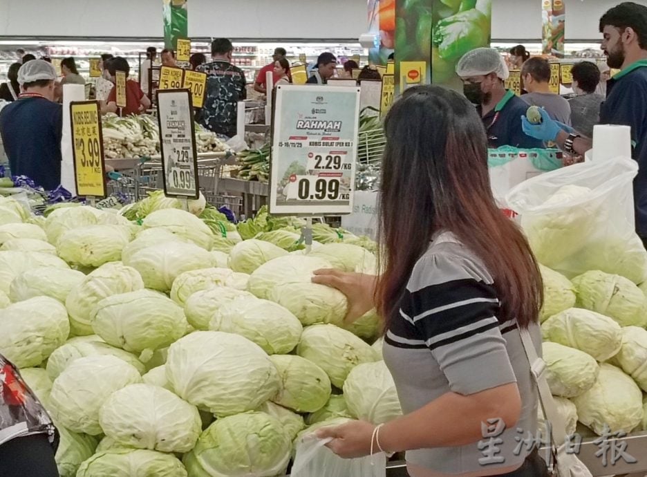 eCOSS获甲州逾万人注册·袋装食油供应趋于稳定
