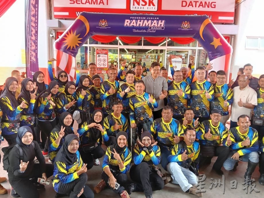 eCOSS获甲州逾万人注册·袋装食油供应趋于稳定