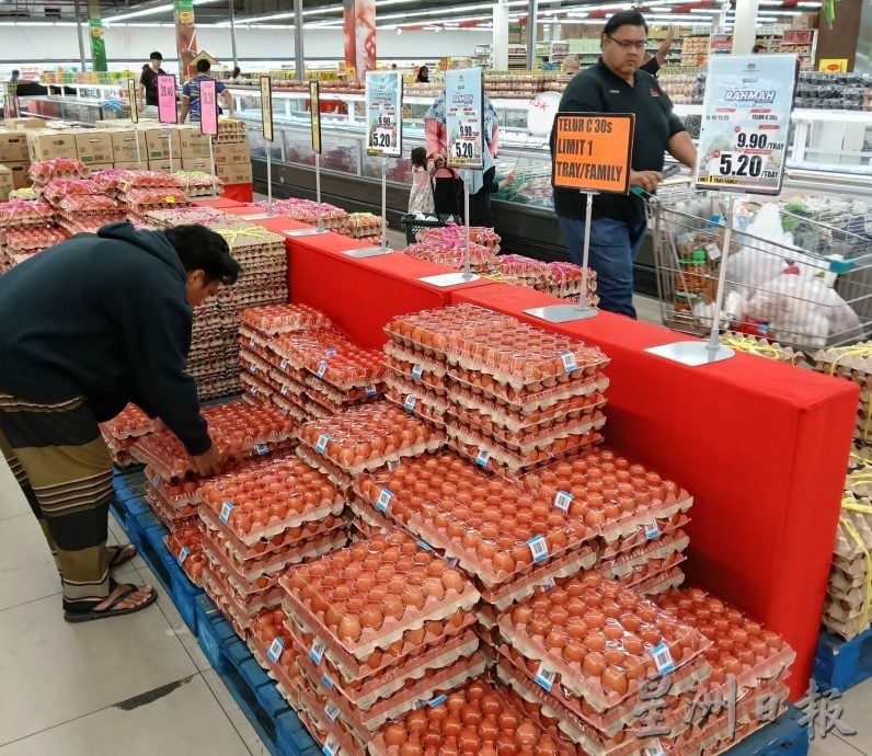 eCOSS获甲州逾万人注册·袋装食油供应趋于稳定