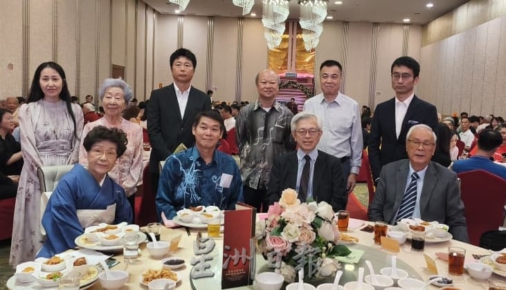 高岛宏和:环境安全人民友善 马来西亚是日人旅居首选