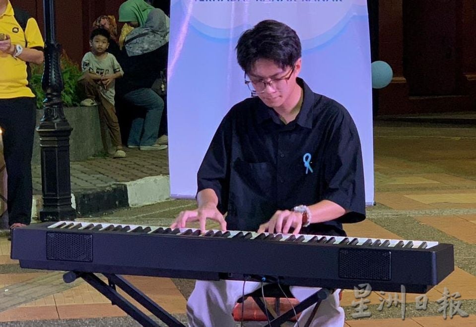 (古城第二版主文)甲火箭“防止虐待儿童”醒觉运动 音乐会友交流