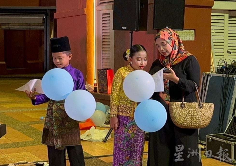 (古城第二版主文)甲火箭“防止虐待儿童”醒觉运动 音乐会友交流