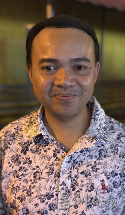 (已签发)柔:莫哈末希尔米感谢商家 提醒彩绘壁画须向市议会申请