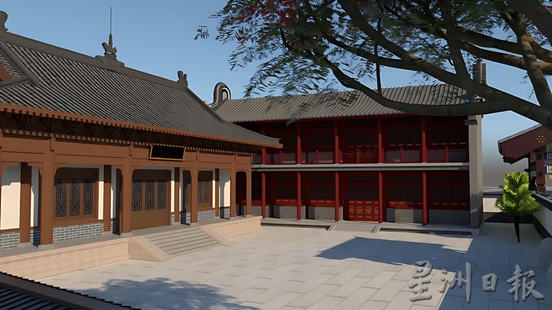 森潮州会馆文化中心概念设计出炉,展现潮州古建美学