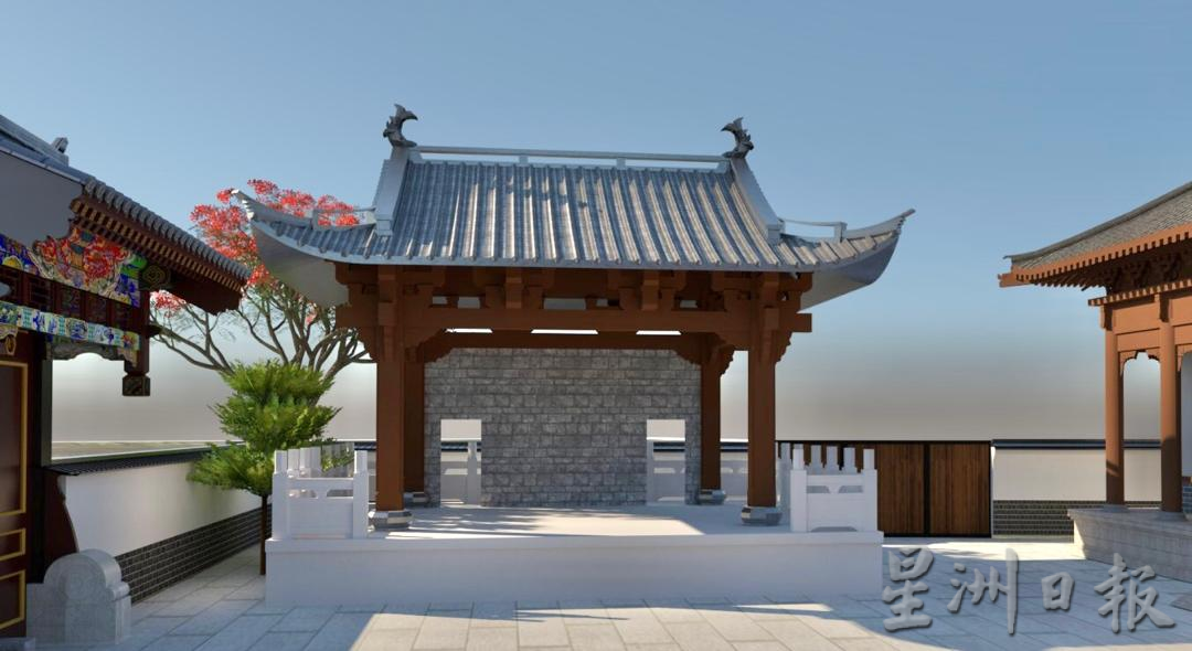 森潮州会馆文化中心概念设计出炉,展现潮州古建美学