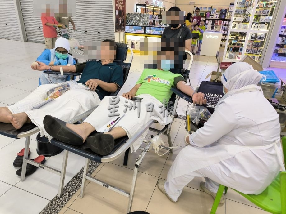 森州NGO | 森捐血协会成立 首任务是走入各县推广捐血文化