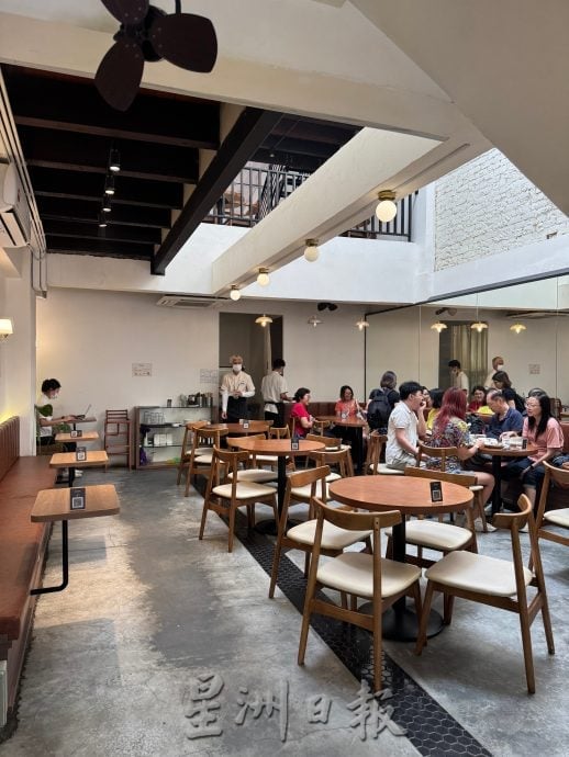 新山眼:新山老街的活化与新生 新旧交织最佳写照