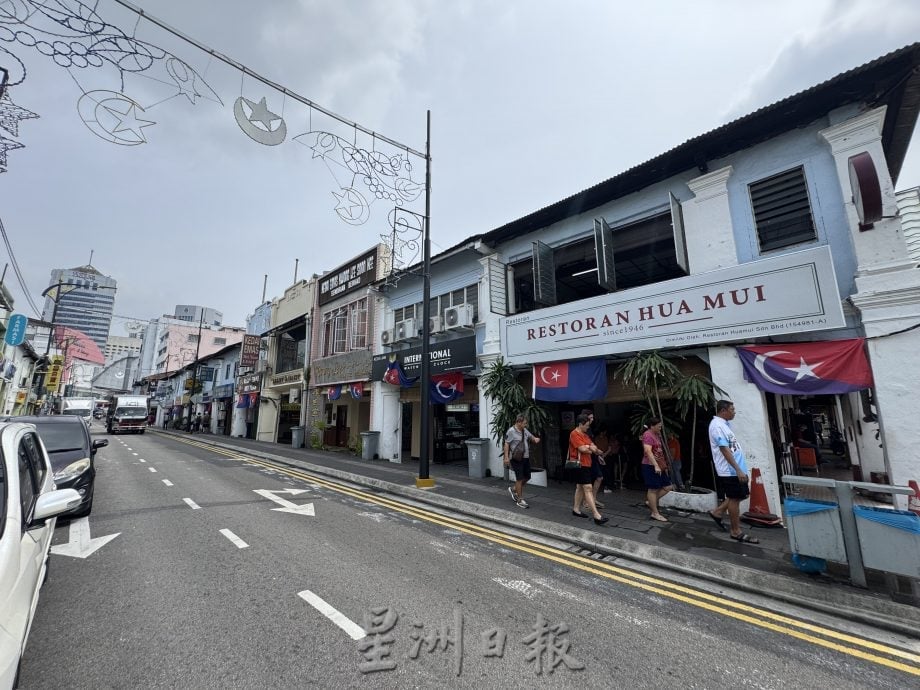 新山眼:新山老街的活化与新生 新旧交织最佳写照