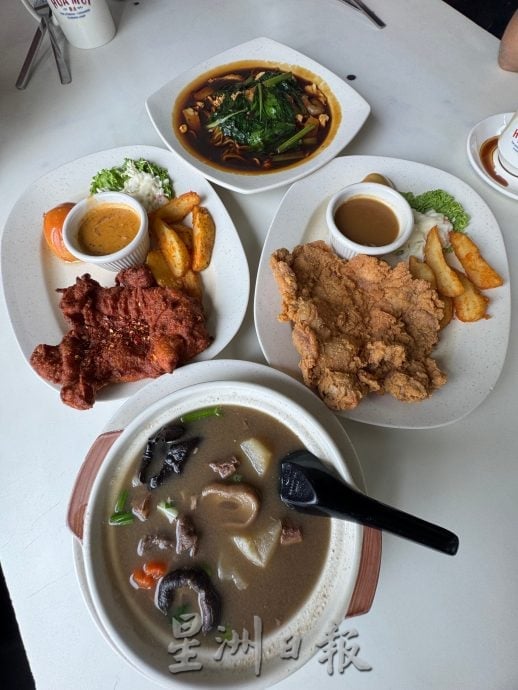 新山眼:新山老街的活化与新生 新旧交织最佳写照