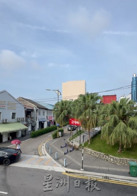 新山眼:新山老街的活化与新生 新旧交织最佳写照