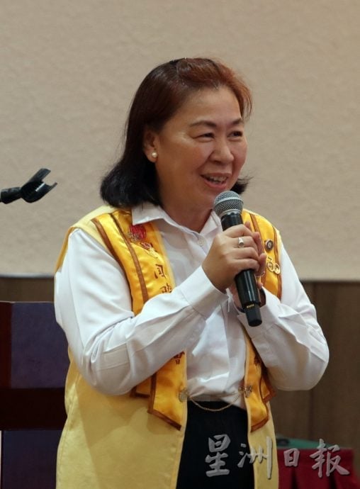 佛光山芙蓉首场弘法 慧开法师解读《药师经》吸引信众踊跃聆听