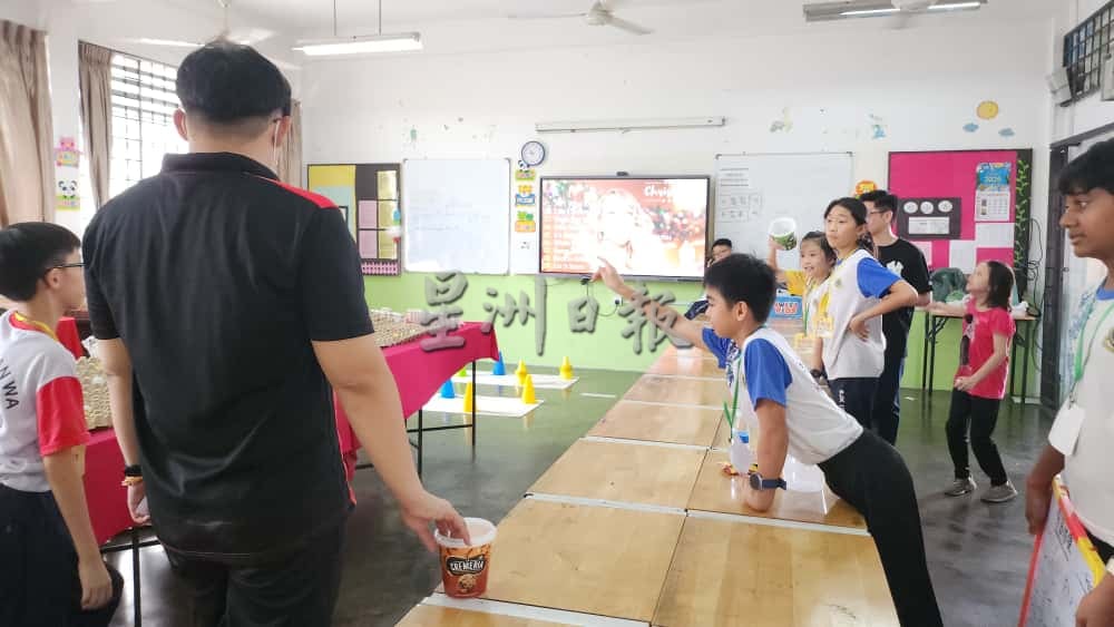 筹款超预期!振华小学义卖筹获逾9万