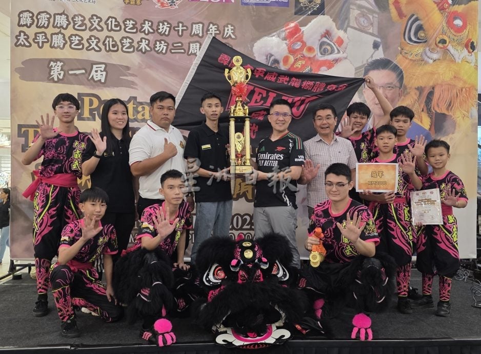 黄家和指政府推动及捍卫大马的多元回馈选民的支持