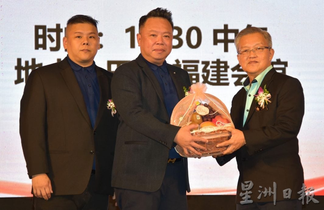 MZ09-请签发-大都会/雪隆晋江会馆57周年庆/4图