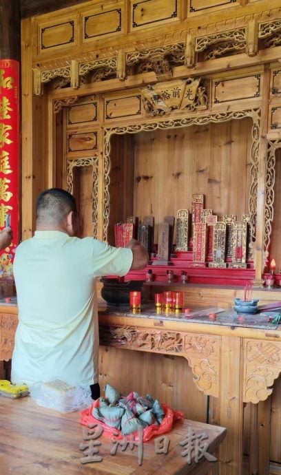 乐活-（16/11）乐活-林章龙协助马来西亚华人寻亲