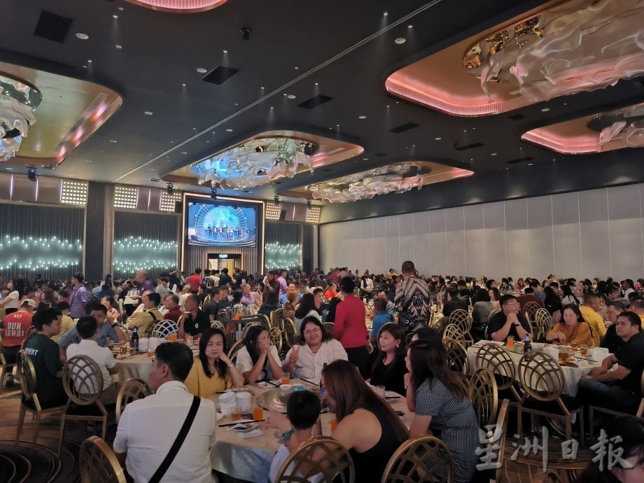 (已签发)柔:**版头**士乃德教会济康善社庆1周年 积极推动社区慈善公益计划