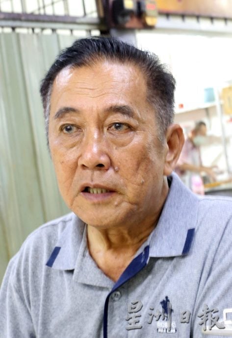 供星洲网:芙李三路华人义山拟设环保“植存葬” 或成芙蓉首个试跑区