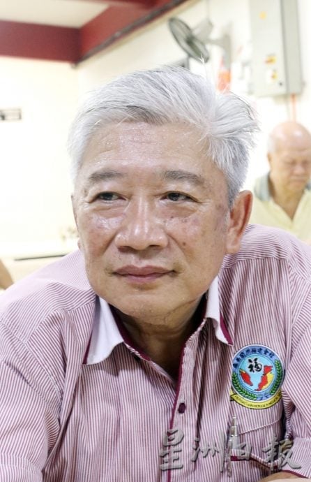 供星洲网:芙李三路华人义山拟设环保“植存葬” 或成芙蓉首个试跑区