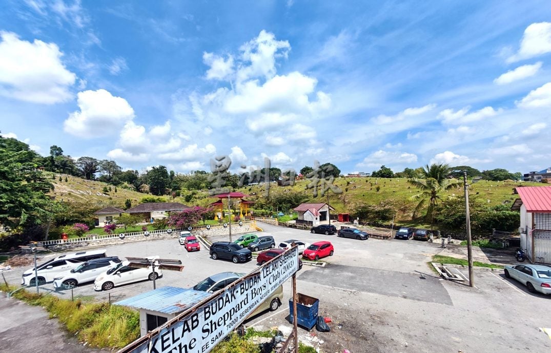 供星洲网:芙李三路华人义山拟设环保“植存葬” 或成芙蓉首个试跑区