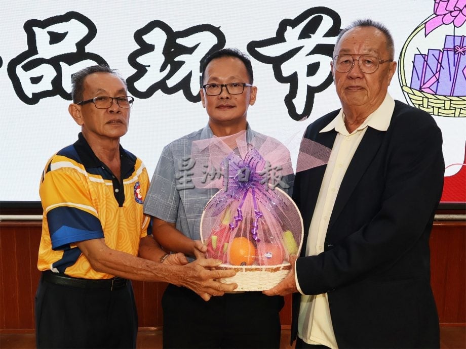 供星洲网/ 李星祥:中华传统节日不只是习俗,更是一种生活态度、情感的纽带。