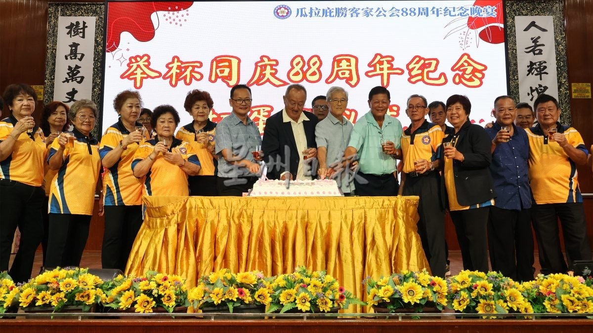 供星洲网/ 李星祥:中华传统节日不只是习俗,更是一种生活态度、情感的纽带。