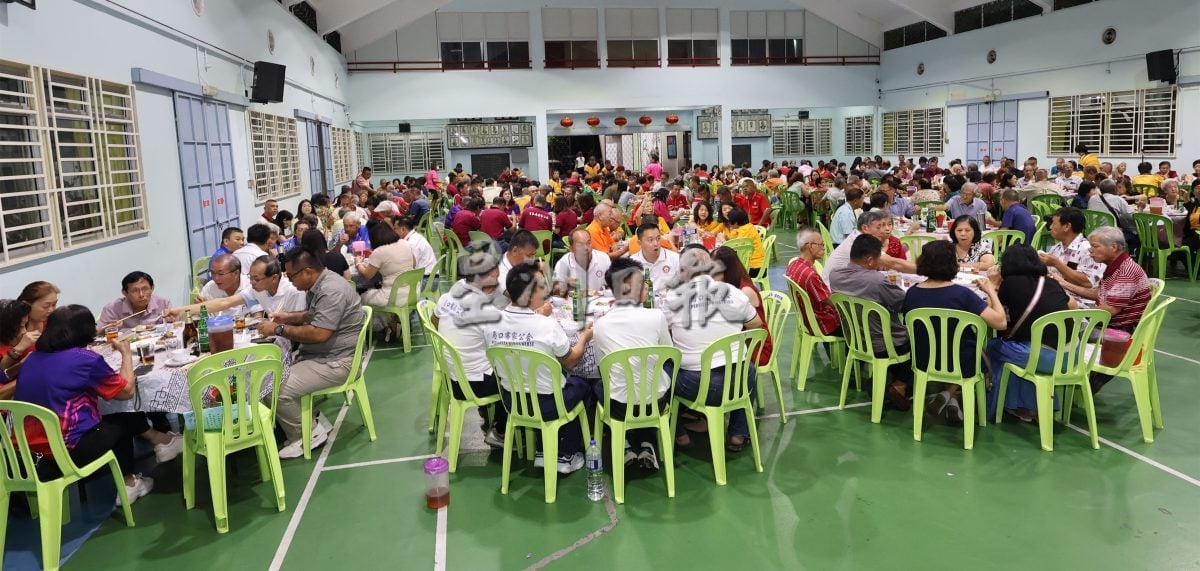 供星洲网/ 李星祥:中华传统节日不只是习俗,更是一种生活态度、情感的纽带。