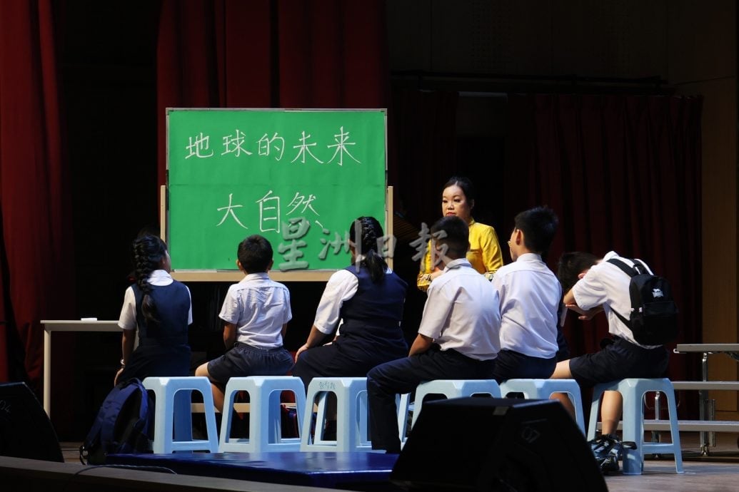 供星洲网:第四届森美兰合唱节圆满落幕,第五届由芙蓉佛光会合唱团接棒