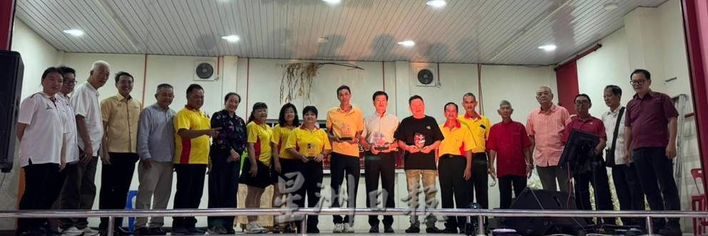 (大北马)北海显灵宫欢庆华光大帝圣诞千秋联欢宴会。