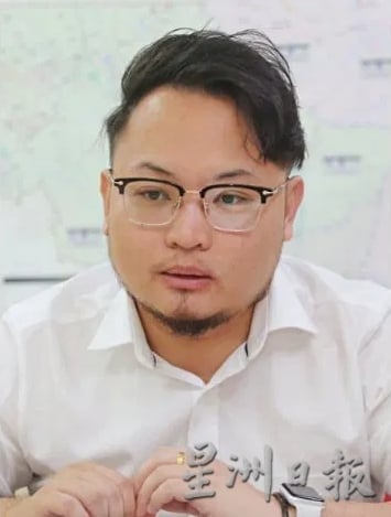 供星洲网/皇家山公园公厕焕然一新 添123盏路灯升级