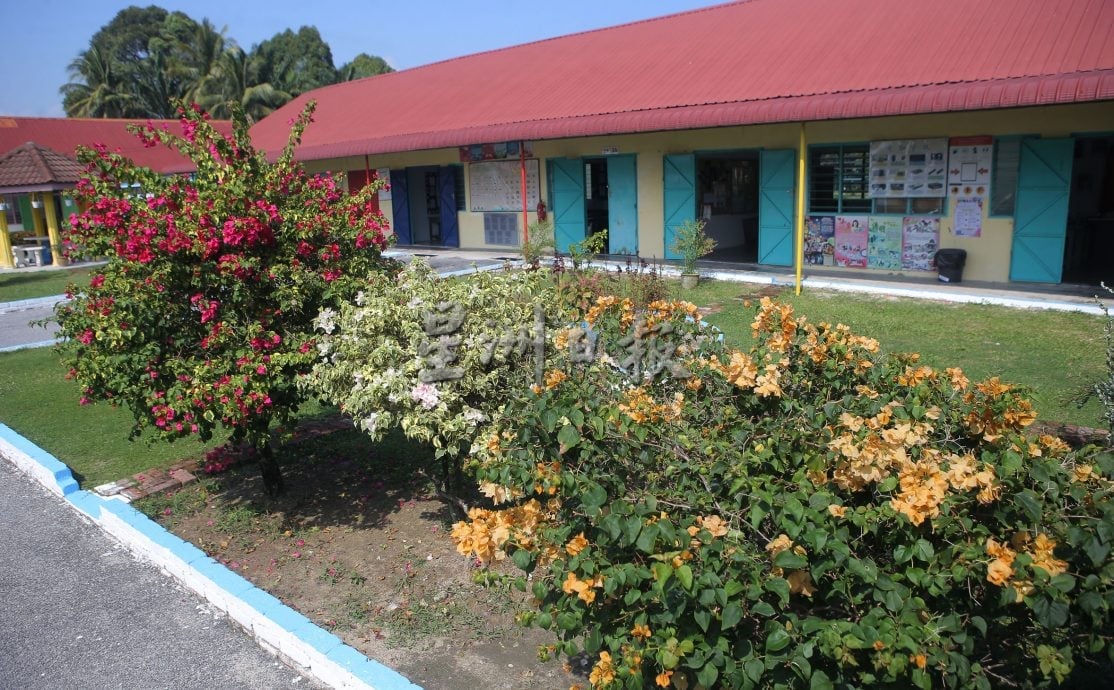 霹:19日见报∕封底主文∕微型华小 不微使命 | 东兴港新民小学看似“微小” 内则团结强大