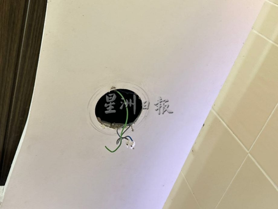 (古城第四版主文)野新仙特拉巴士站计划提升 更换等候区破损椅子