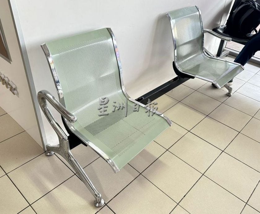 (古城第四版主文)野新仙特拉巴士站计划提升 更换等候区破损椅子