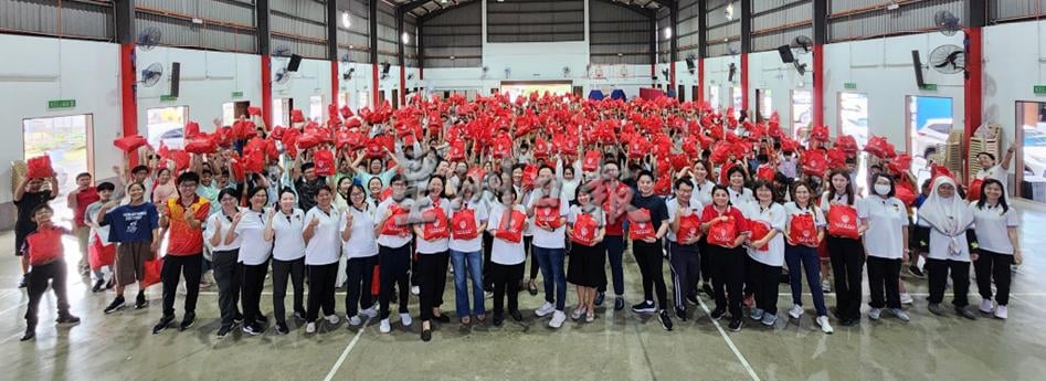 （古城版）革成学校儿童节