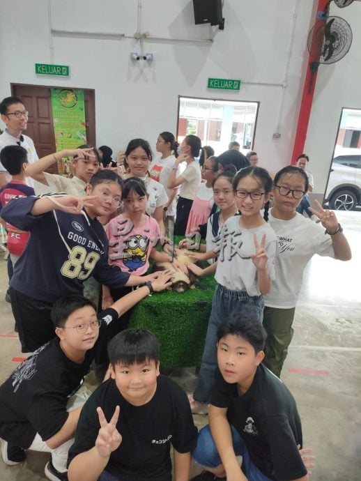 （古城版）革成学校儿童节