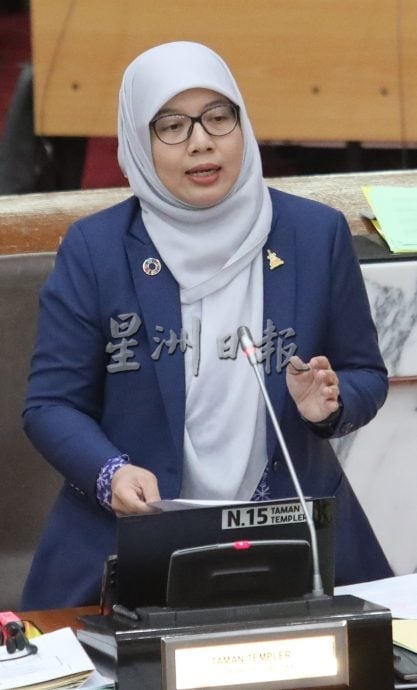 大都会/雪州议会/谢安宝：雪州有超过60%非正式照护者