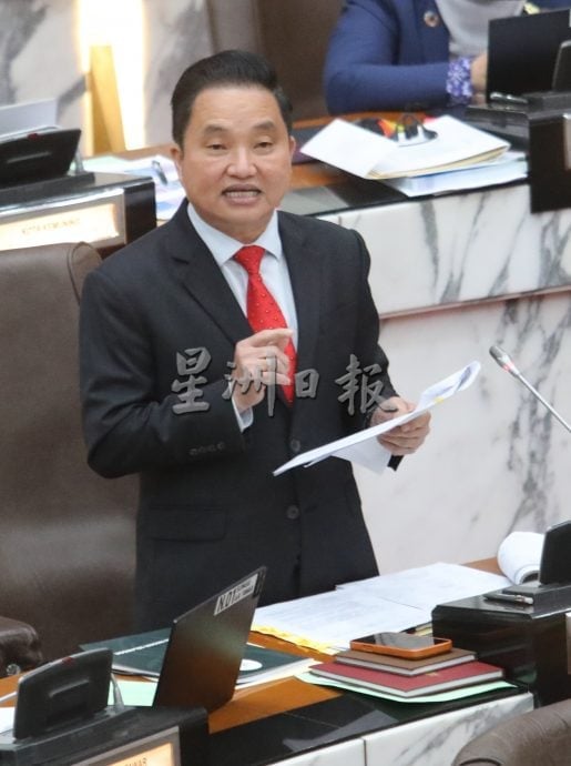 大都会/州议会-黄瑞林：雪政府全力配合2026旅游年/2图