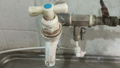 班珍滤水站预防性维护 关丹多区住户面水供影响