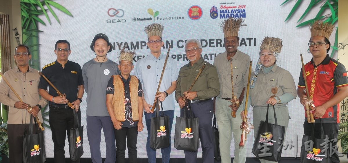 住民社区竹材经济发展计划见成果 生态旅游方向继续迈进